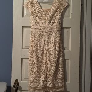 Dress used for wedding